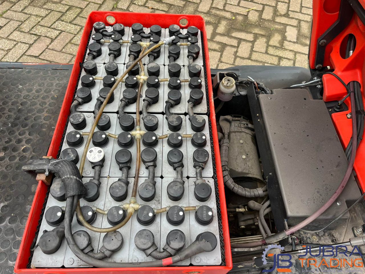 Linde P60 Z Elektrische Trekker | 2004 | 835U | 6T Trekkracht |