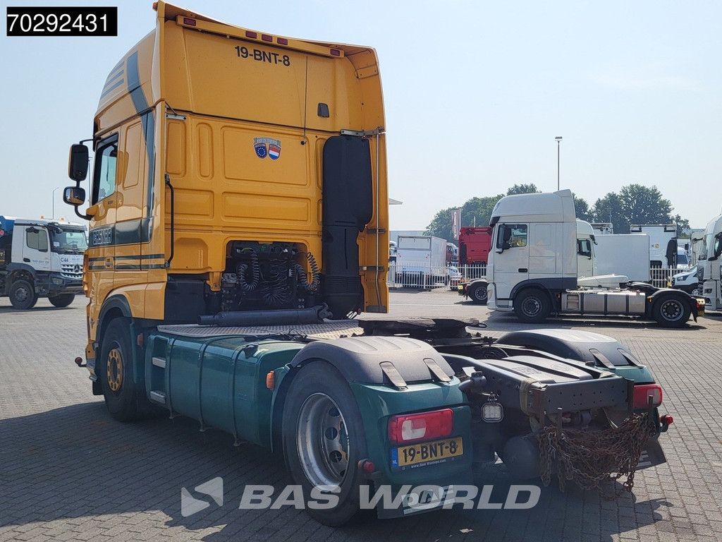 DAF XF 530 4X2 BROKEN ENGINE! NL-Truck Retarder Standairco 2xTanks ACC Euro 6