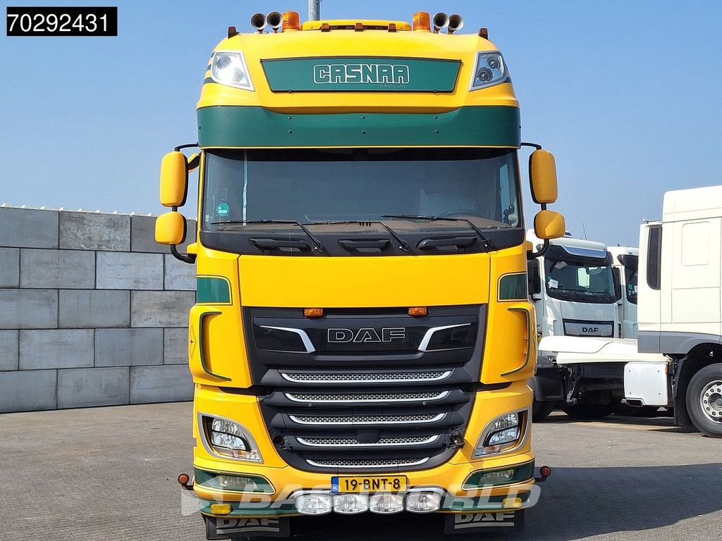 DAF XF 530 4X2 BROKEN ENGINE! NL-Truck Retarder Standairco 2xTanks ACC Euro 6