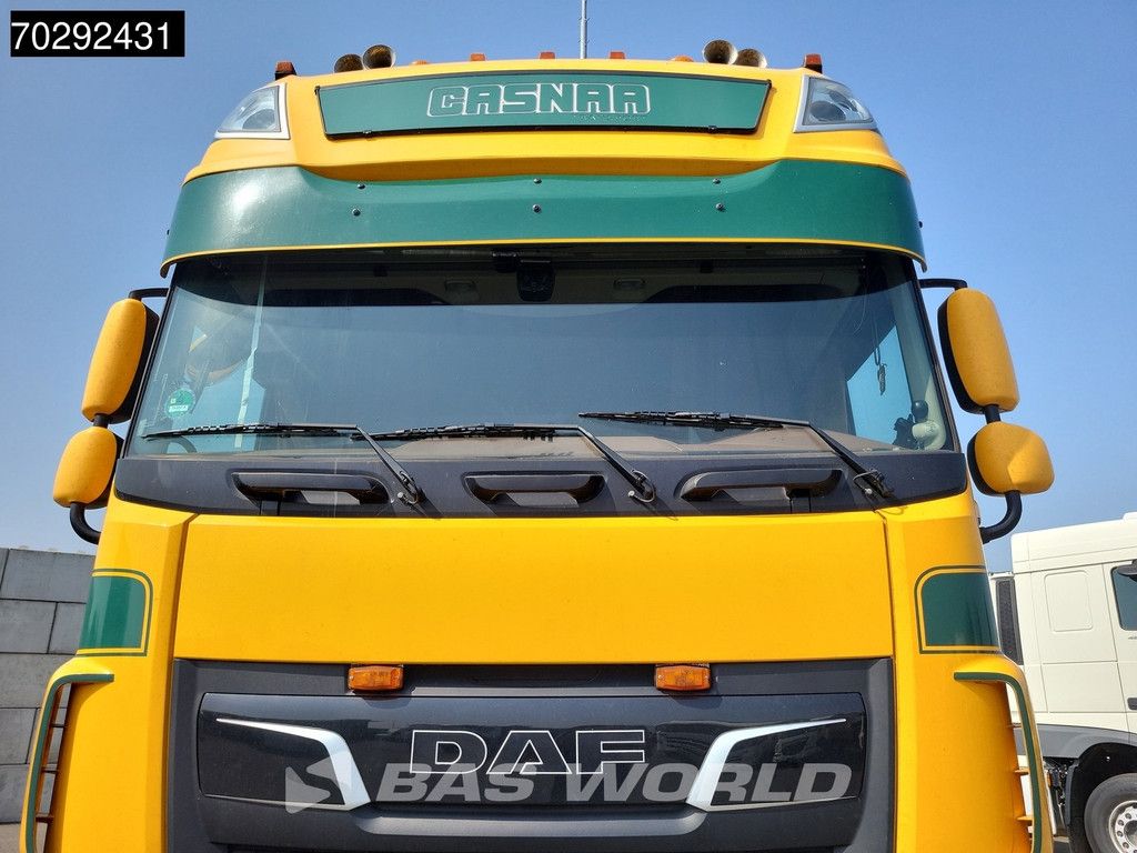 DAF XF 530 4X2 BROKEN ENGINE! NL-Truck Retarder Standairco 2xTanks ACC Euro 6