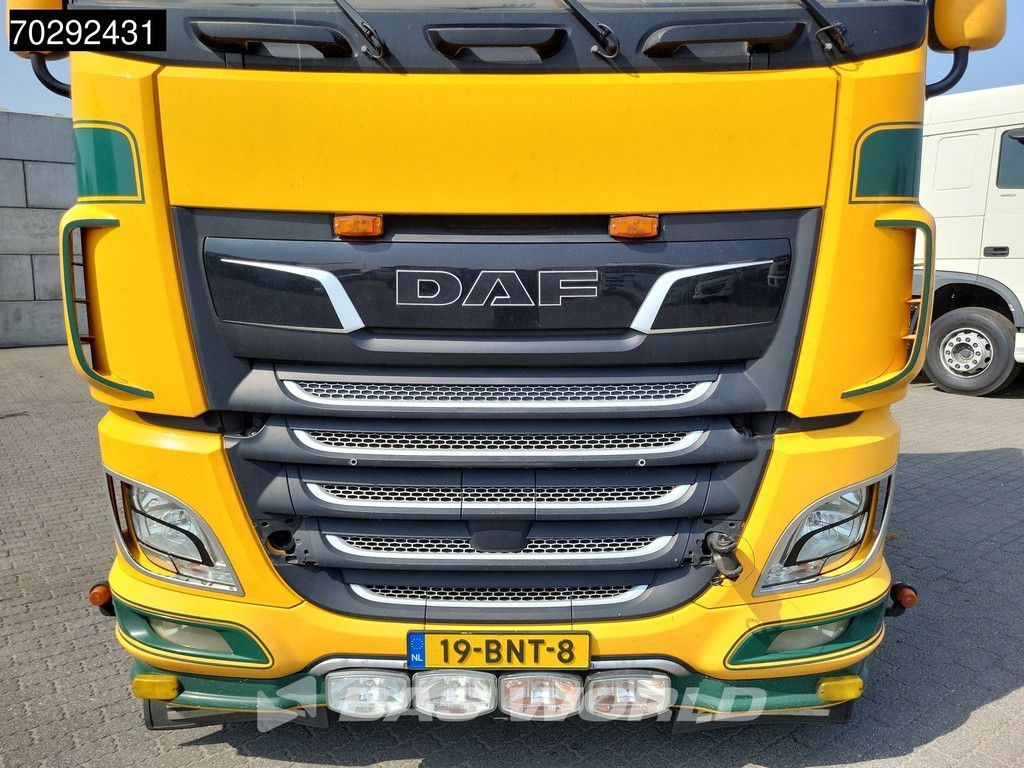 DAF XF 530 4X2 BROKEN ENGINE! NL-Truck Retarder Standairco 2xTanks ACC Euro 6