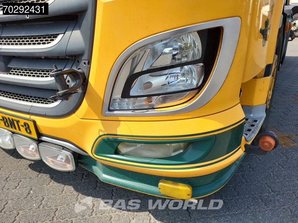 DAF XF 530 4X2 BROKEN ENGINE! NL-Truck Retarder Standairco 2xTanks ACC Euro 6