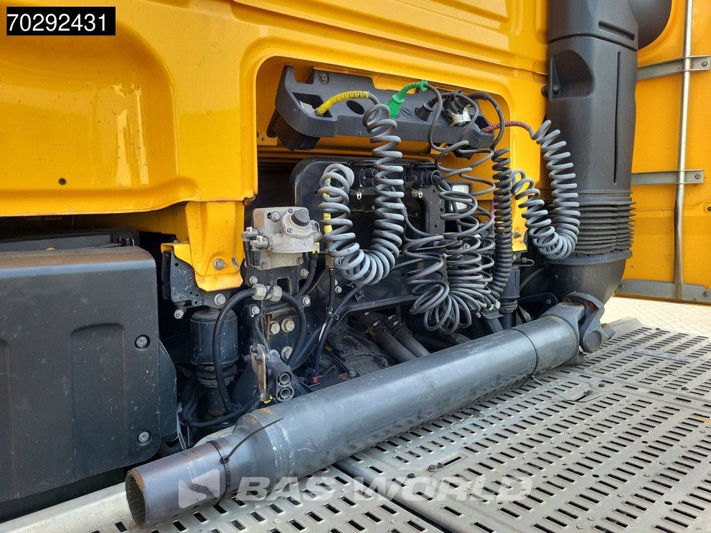 DAF XF 530 4X2 BROKEN ENGINE! NL-Truck Retarder Standairco 2xTanks ACC Euro 6