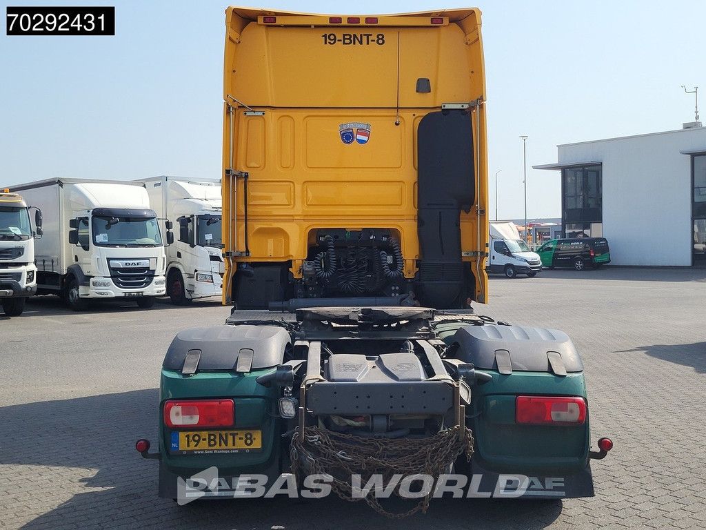 DAF XF 530 4X2 BROKEN ENGINE! NL-Truck Retarder Standairco 2xTanks ACC Euro 6