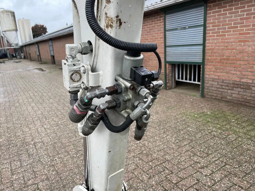 Takeuchi TB016 Minigraver Graafmachine