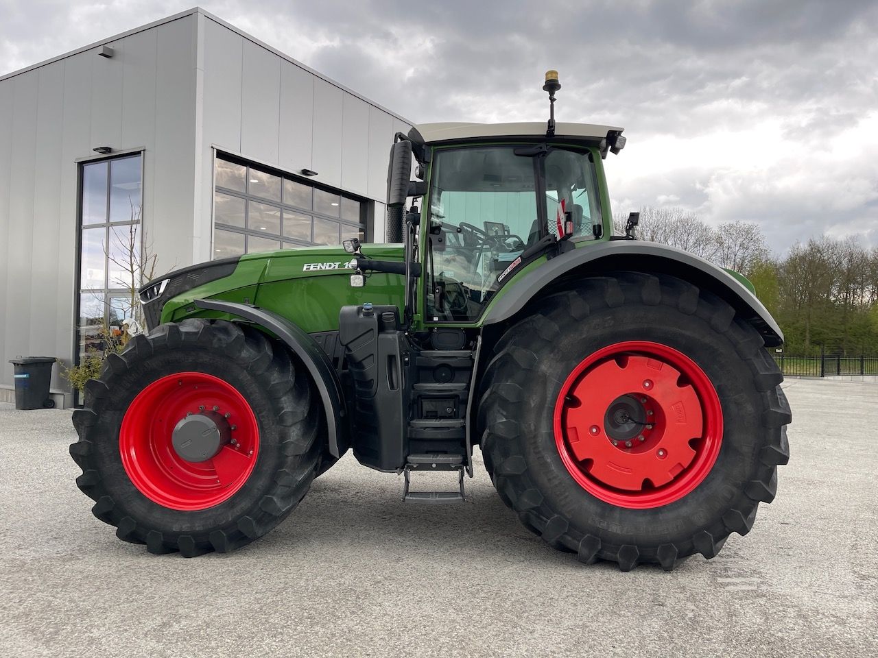 Fendt 1042 Profi Plus 588 uren!!