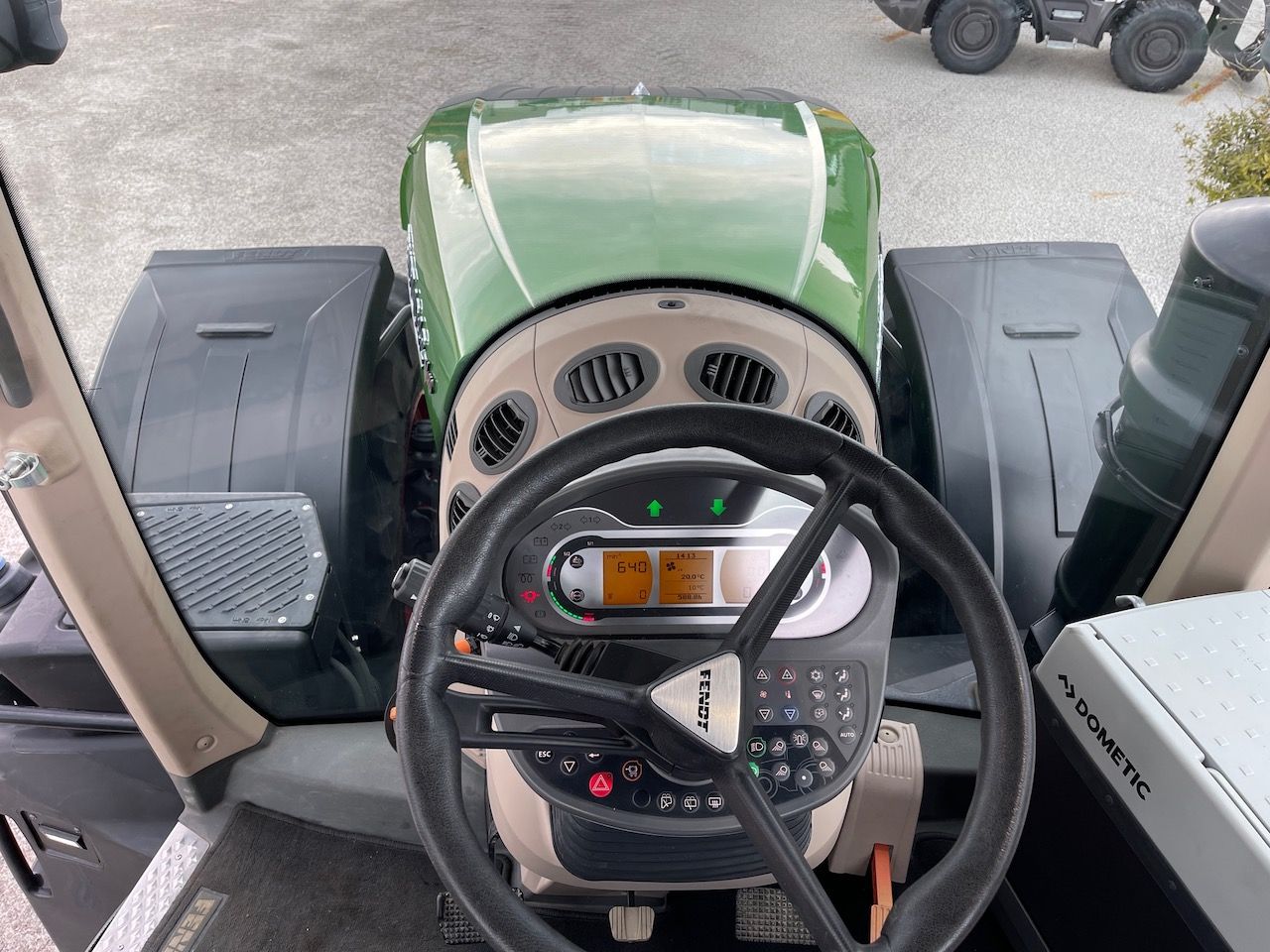 Fendt 1042 Profi Plus 588 uren!!