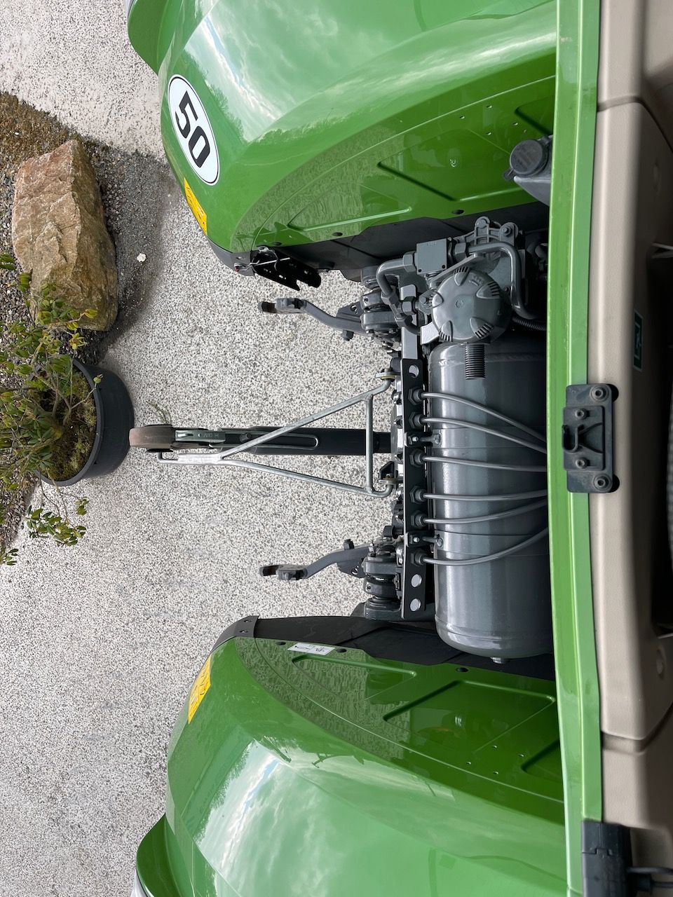 Fendt 1042 Profi Plus 588 uren!!