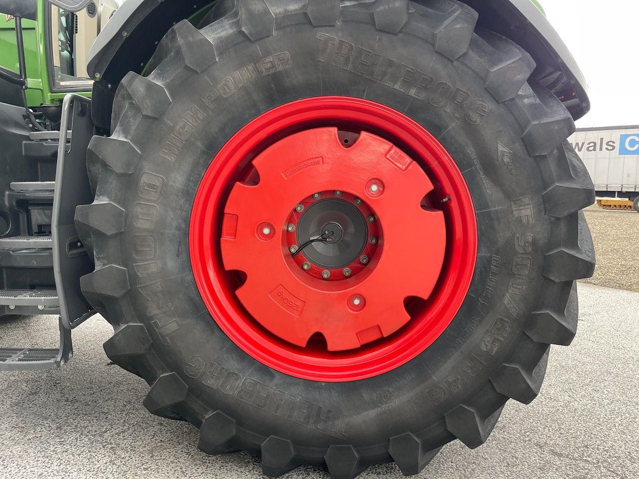 Fendt 1042 Profi Plus 588 uren!!