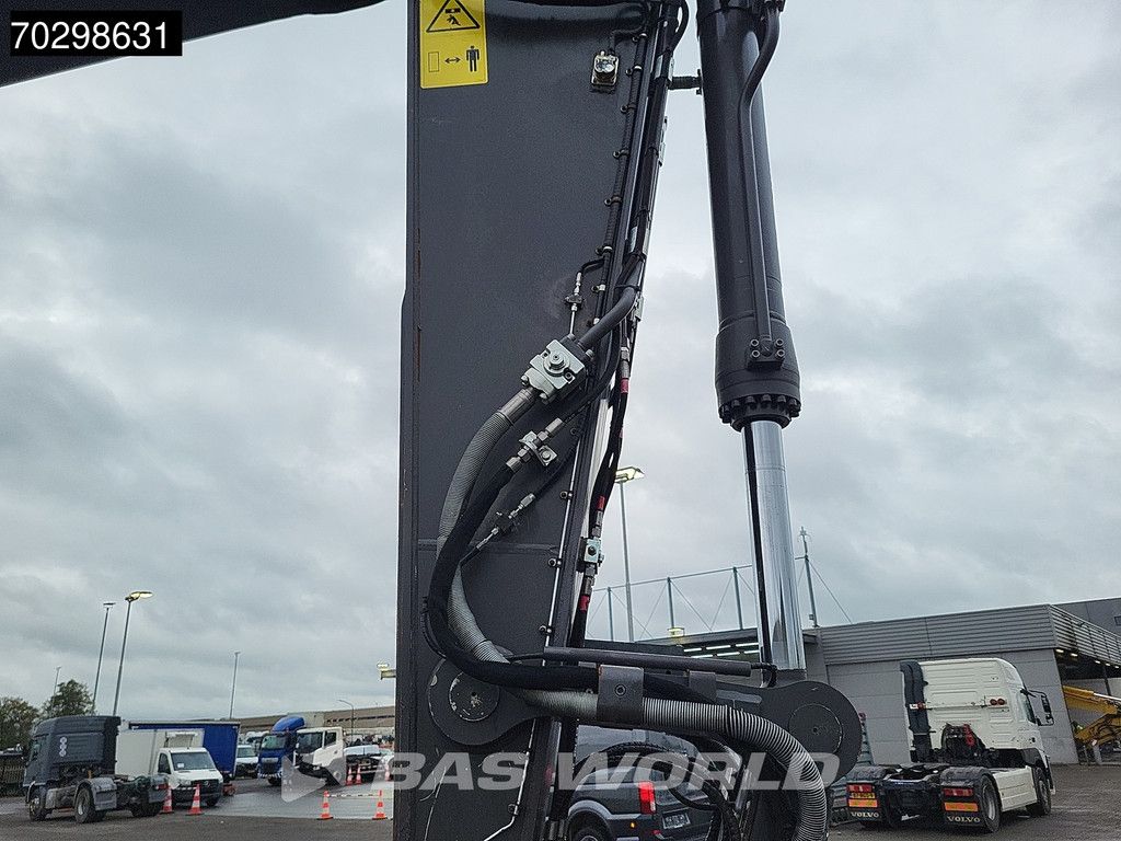 Volvo EC300 E NL 3M WIDE - OILQUICK