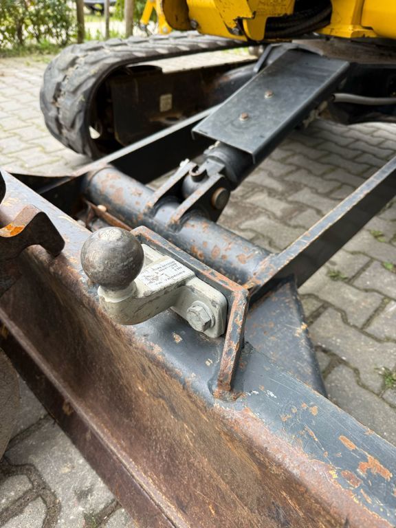 Komatsu PC35MR-5 (Airco/ 2019/ 5.623uur)