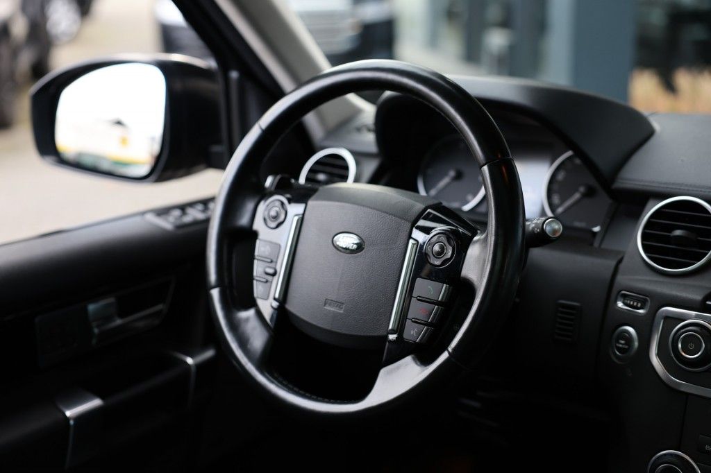 Land Rover Discovery 3.0 SD V6 A/T VAN MARGE