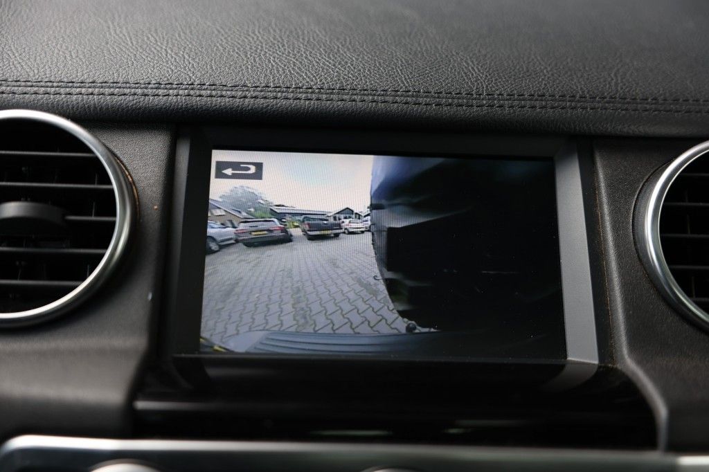 Land Rover Discovery 3.0 SD V6 A/T VAN MARGE