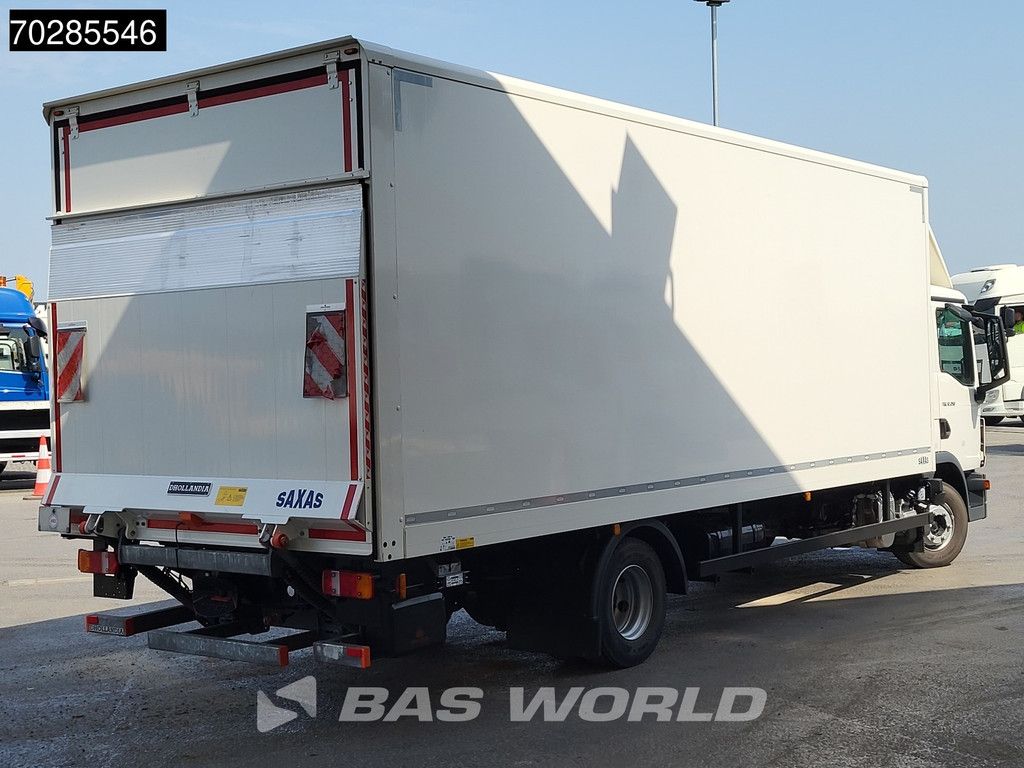 MAN TGL 12.250 4X2 12tonner low mileage 1500kg Tailgate Euro 6
