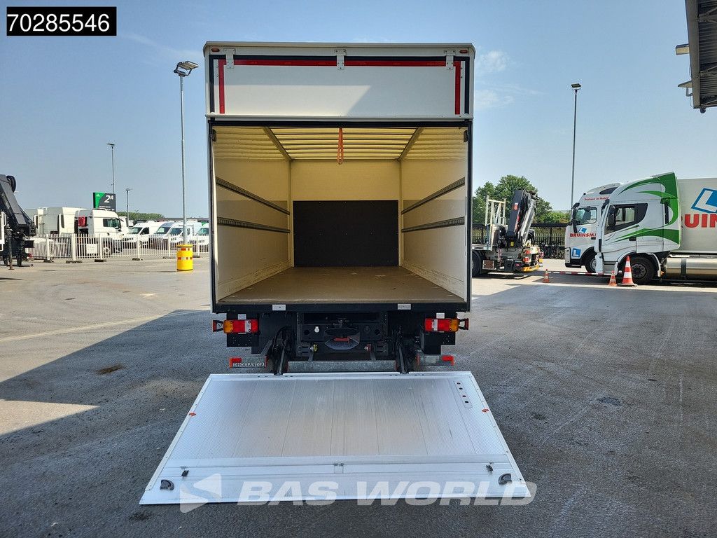 MAN TGL 12.250 4X2 12tonner low mileage 1500kg Tailgate Euro 6