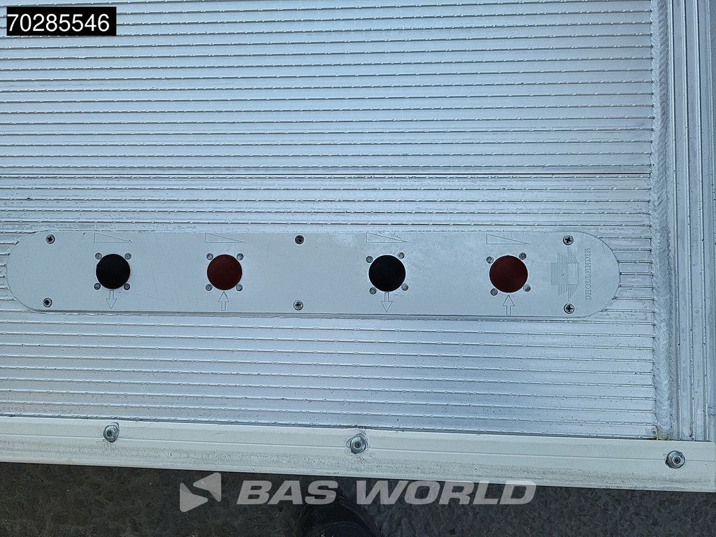 MAN TGL 12.250 4X2 12tonner low mileage 1500kg Tailgate Euro 6