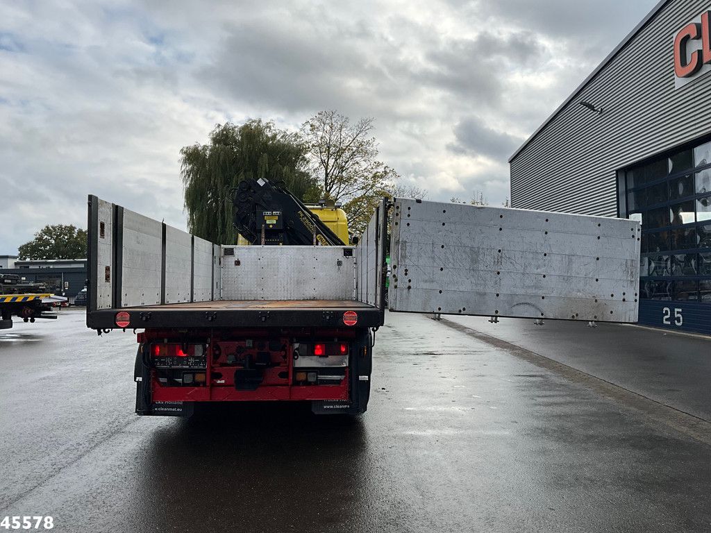 Scania R 380 Palfinger 29 Tonmeter laadkraan + Fly-Jib