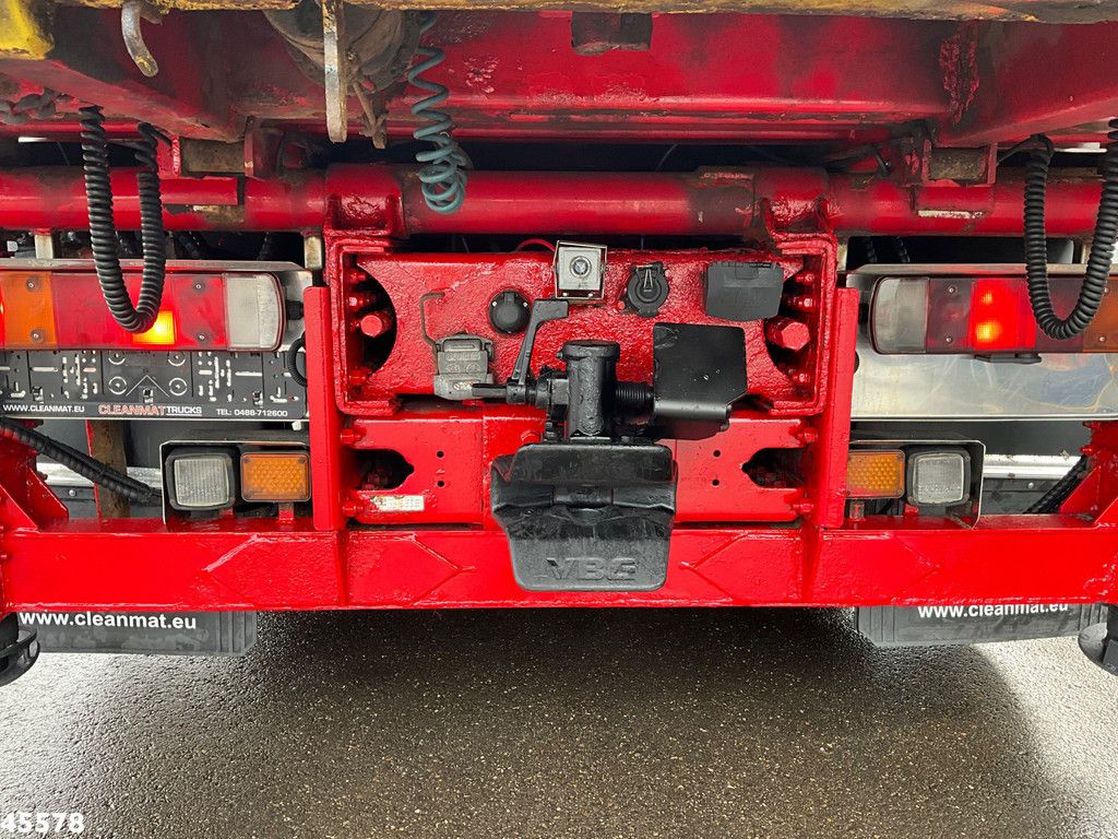 Scania R 380 Palfinger 29 Tonmeter laadkraan + Fly-Jib