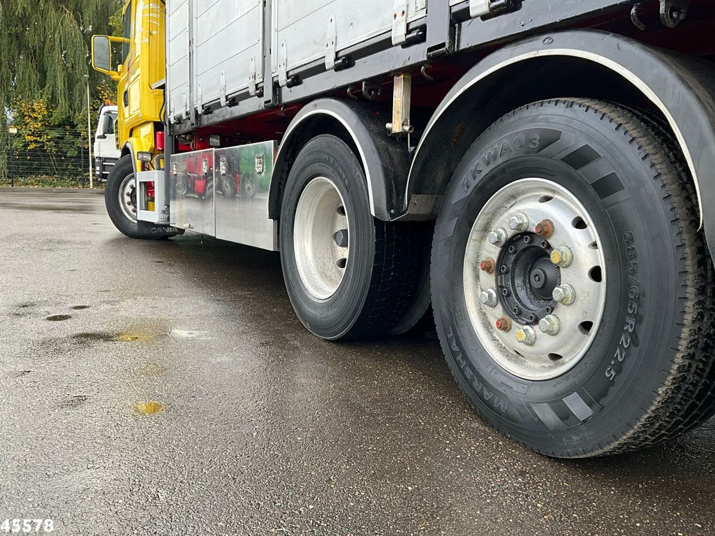 Scania R 380 Palfinger 29 Tonmeter laadkraan + Fly-Jib