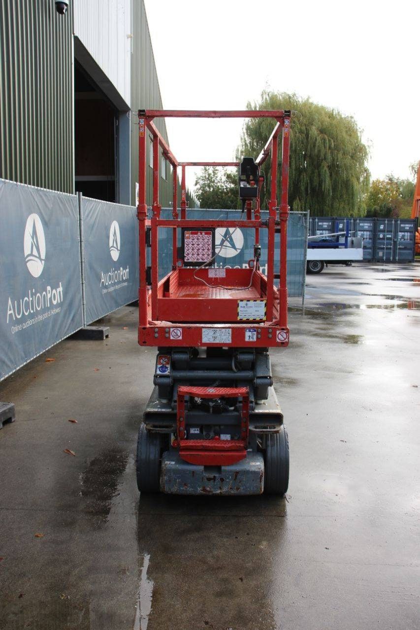 Scherenbühne Skyjack SJ3220 Elektro 7,95m 2019