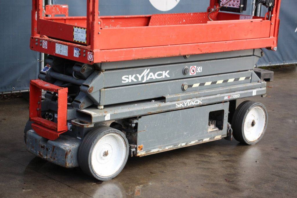 Scherenbühne Skyjack SJ3220 Elektro 7,95m 2019