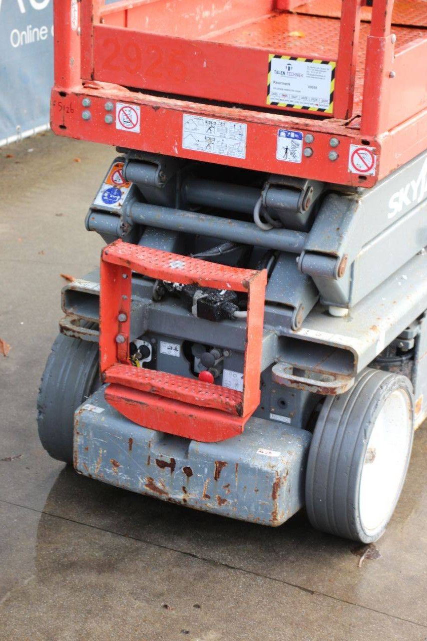 Scherenbühne Skyjack SJ3220 Elektro 7,95m 2019