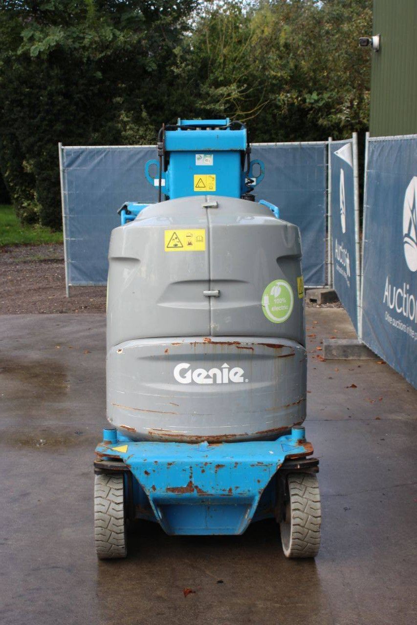 Masthoogwerker Genie GR-26J Elektrisch 9.9m 2016