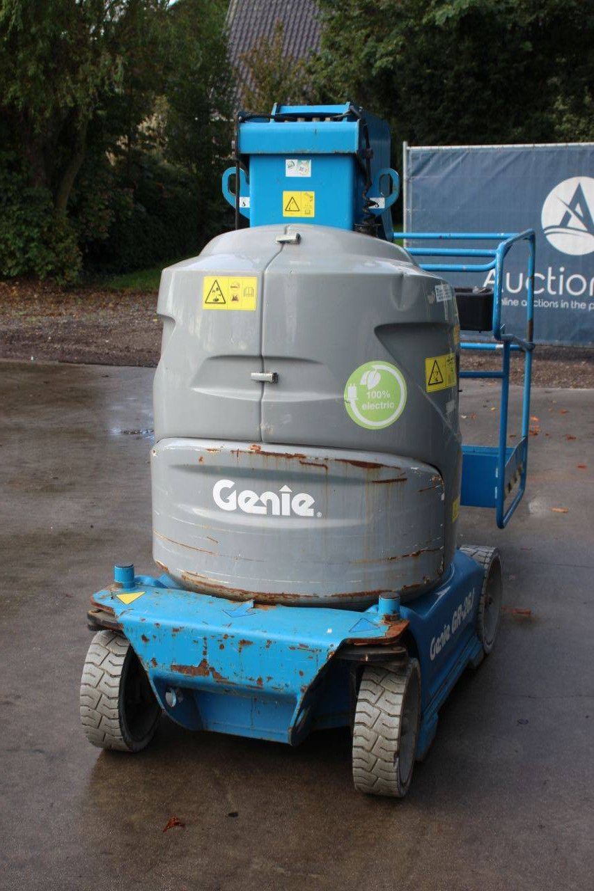 Masthoogwerker Genie GR-26J Elektrisch 9.9m 2016