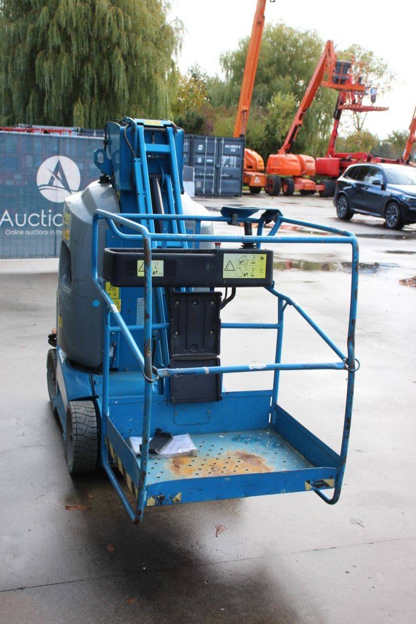 Masthoogwerker Genie GR-26J Elektrisch 9.9m 2016