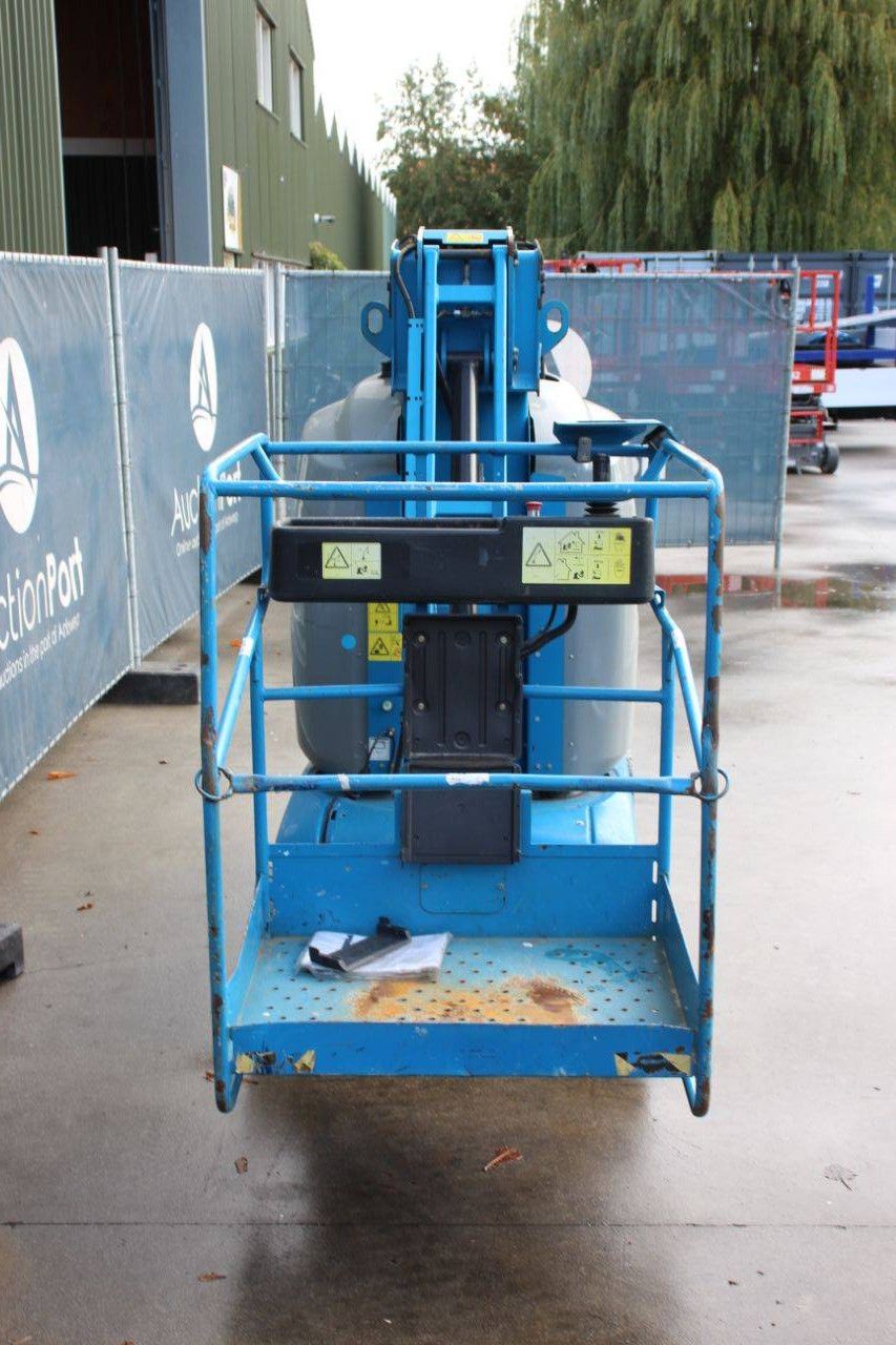 Masthoogwerker Genie GR-26J Elektrisch 9.9m 2016