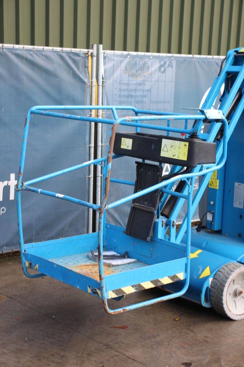 Masthoogwerker Genie GR-26J Elektrisch 9.9m 2016