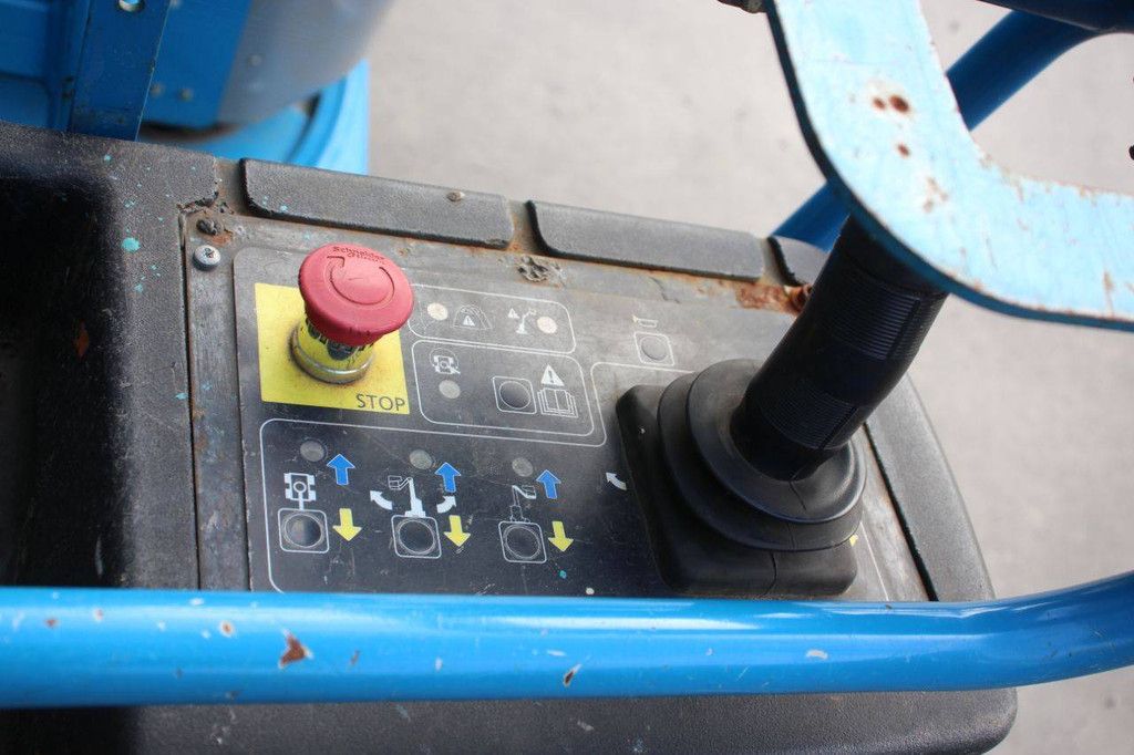 Masthoogwerker Genie GR-26J Elektrisch 9.9m 2016