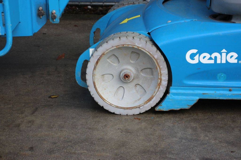 Masthoogwerker Genie GR-26J Elektrisch 9.9m 2016