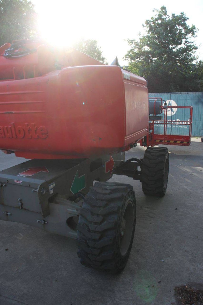 Haulotte HA16 RTJ PRO Diesel 16m Articulated Boom Lift 2015