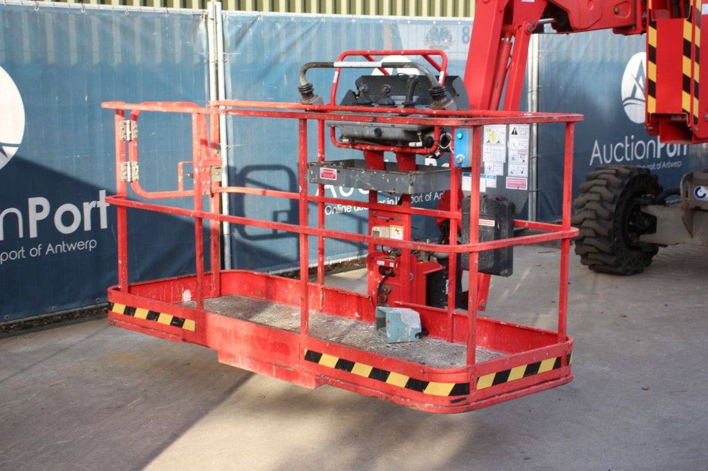 Haulotte HA16 RTJ PRO Diesel 16m Articulated Boom Lift 2015