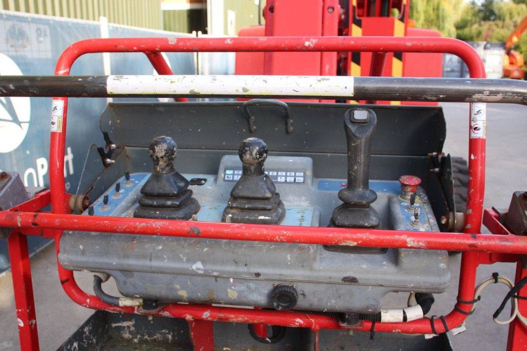Haulotte HA16 RTJ PRO Diesel 16m Articulated Boom Lift 2015