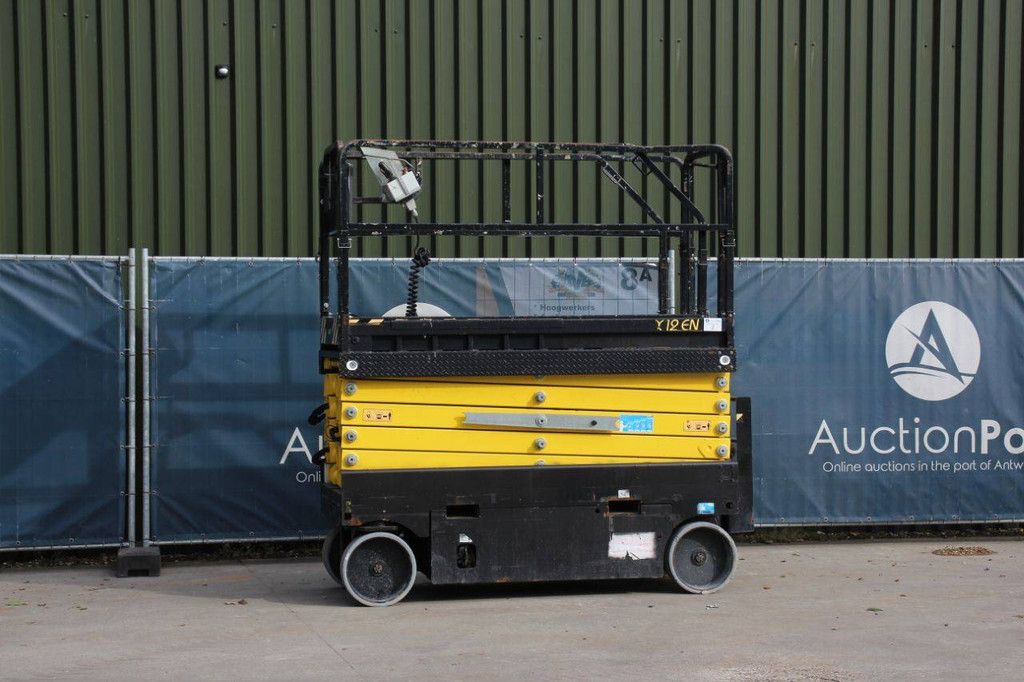 Scherenbühne Airo X12EN Elektrisch 12,1m 2016