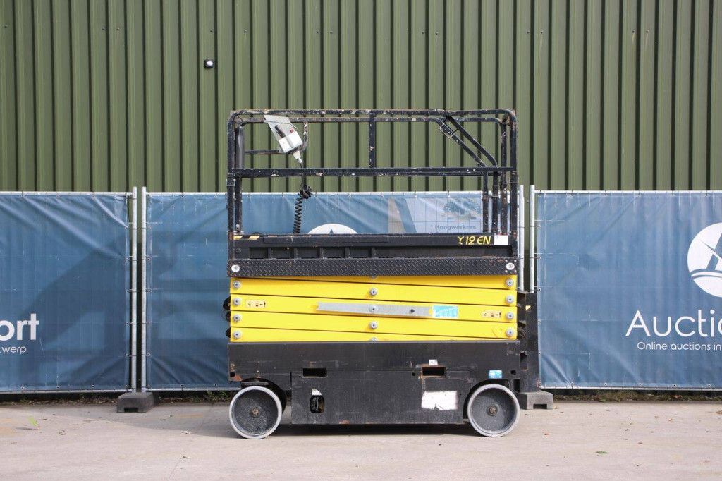 Scherenbühne Airo X12EN Elektrisch 12,1m 2016