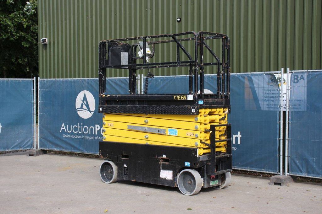 Scherenbühne Airo X12EN Elektrisch 12,1m 2016