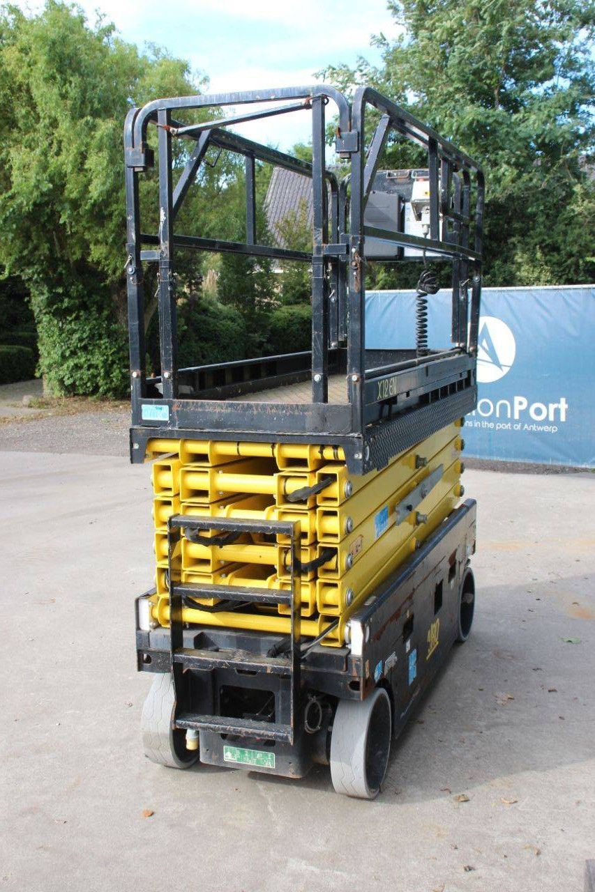 Scherenbühne Airo X12EN Elektrisch 12,1m 2016