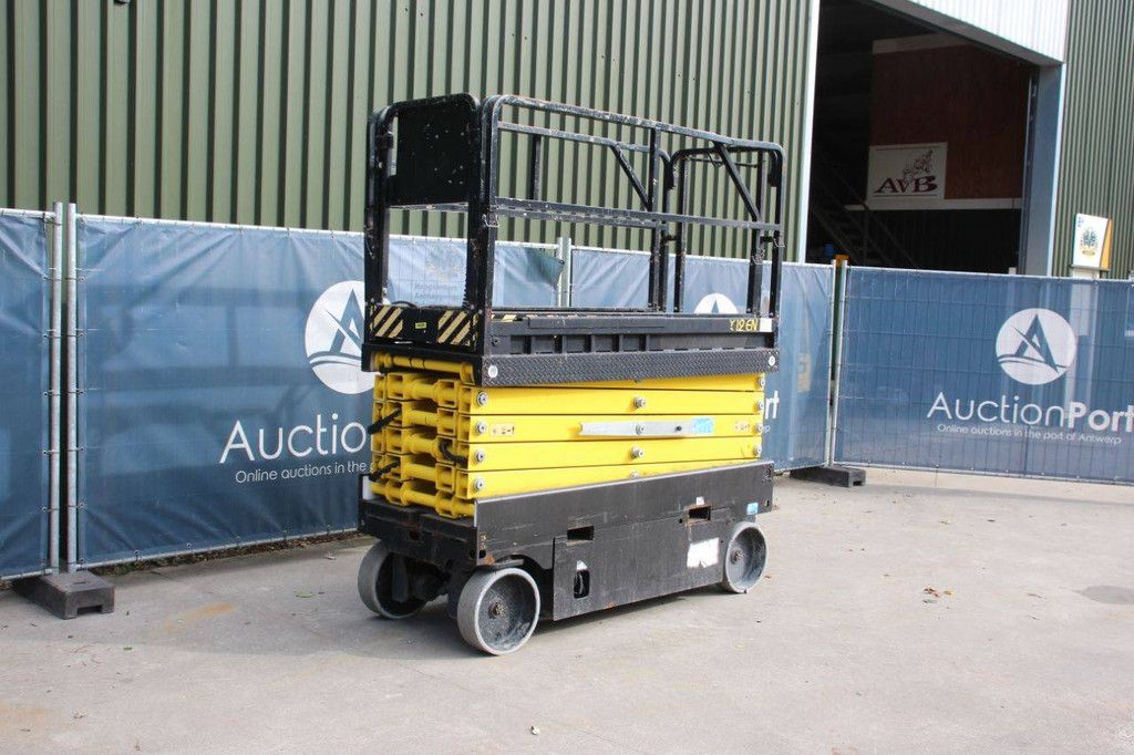 Scherenbühne Airo X12EN Elektrisch 12,1m 2016