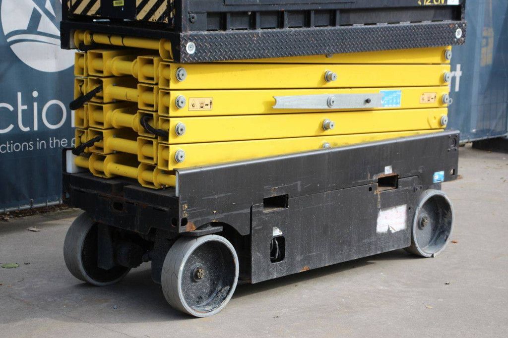 Scherenbühne Airo X12EN Elektrisch 12,1m 2016