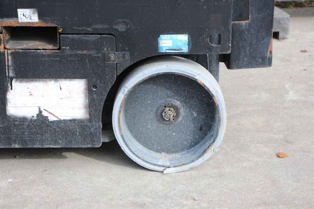 Scherenbühne Airo X12EN Elektrisch 12,1m 2016