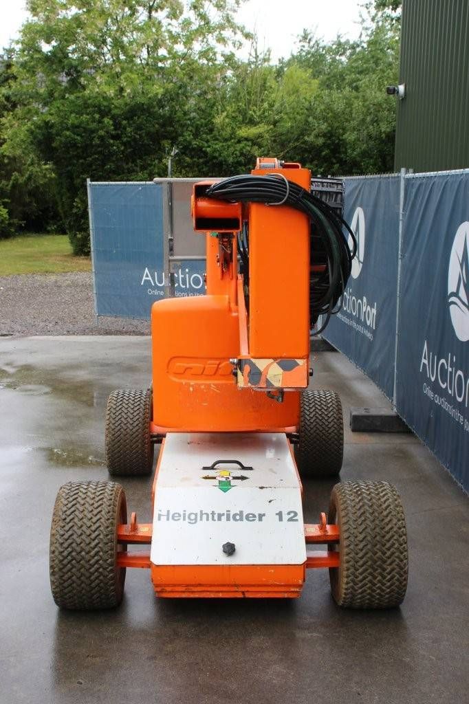 Knikarmhoogwerker Niftylift HR12NE Elektrisch 2014