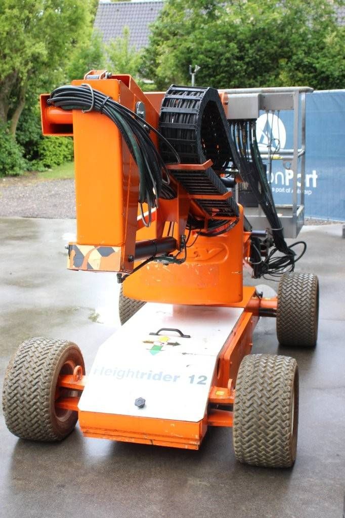 Knikarmhoogwerker Niftylift HR12NE Elektrisch 2014