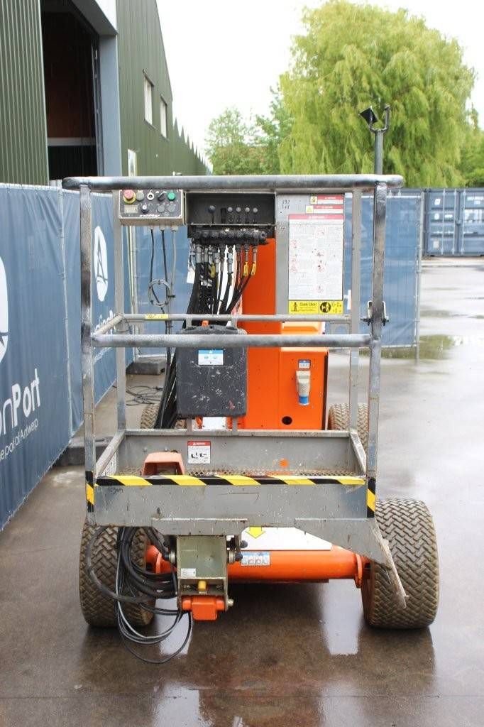 Knikarmhoogwerker Niftylift HR12NE Elektrisch 2014