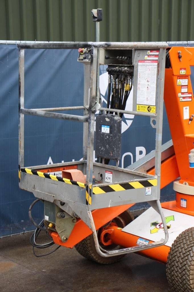 Knikarmhoogwerker Niftylift HR12NE Elektrisch 2014