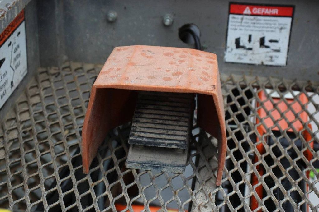 Knikarmhoogwerker Niftylift HR12NE Elektrisch 2014