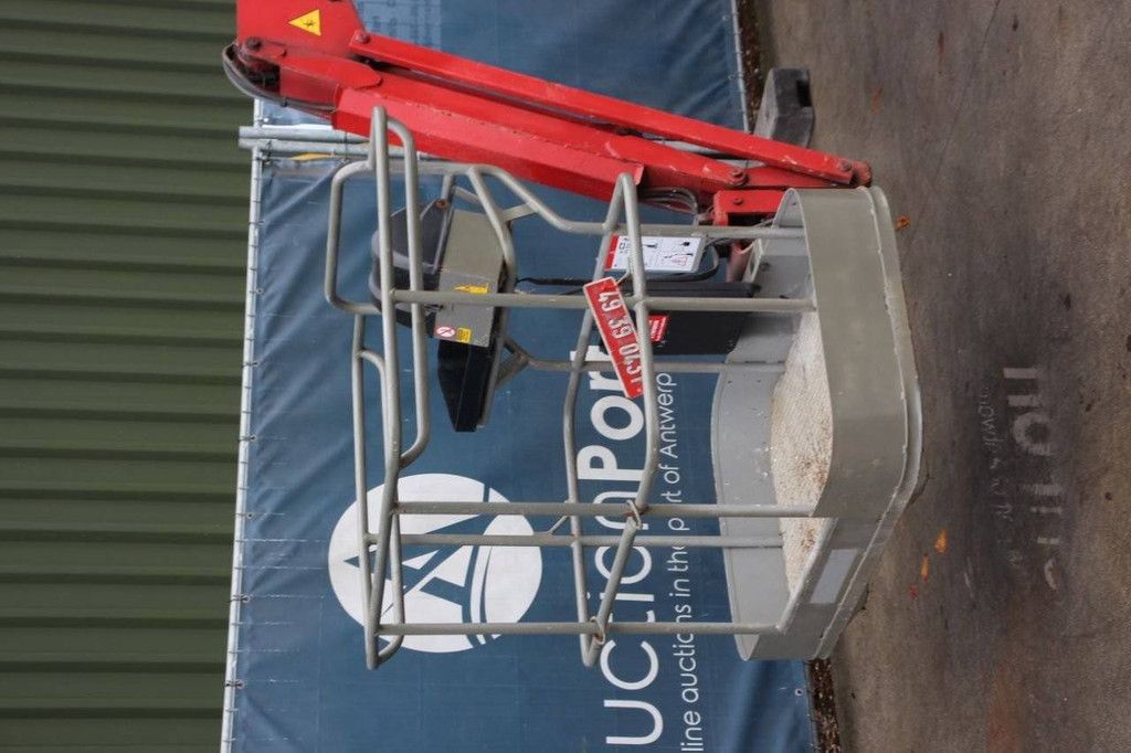 Manitou 150AETJC Elektrische Gelenkteleskoparbeitsbühne, 15 m, 2007