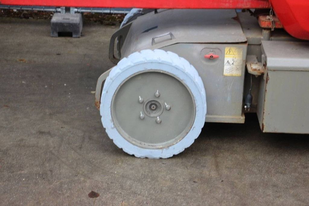 Manitou 150AETJC Elektrische Gelenkteleskoparbeitsbühne, 15 m, 2007